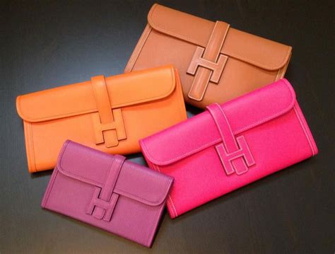 hermes clutch price list.